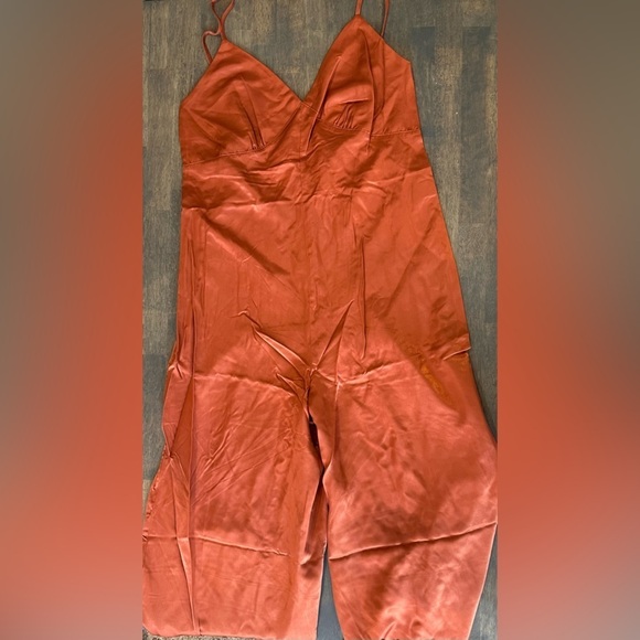 We Wore What Wide Leg Jumpsuit - Picture 3 of 3